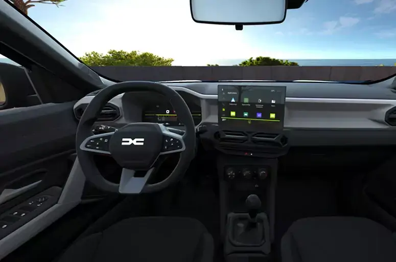 Dacia Bigster 1.2 Eco-G 140cv Essential